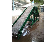 Operation process of Guangdong belt conveyor