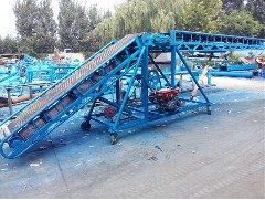 Solution to belt deviation of belt conveyor